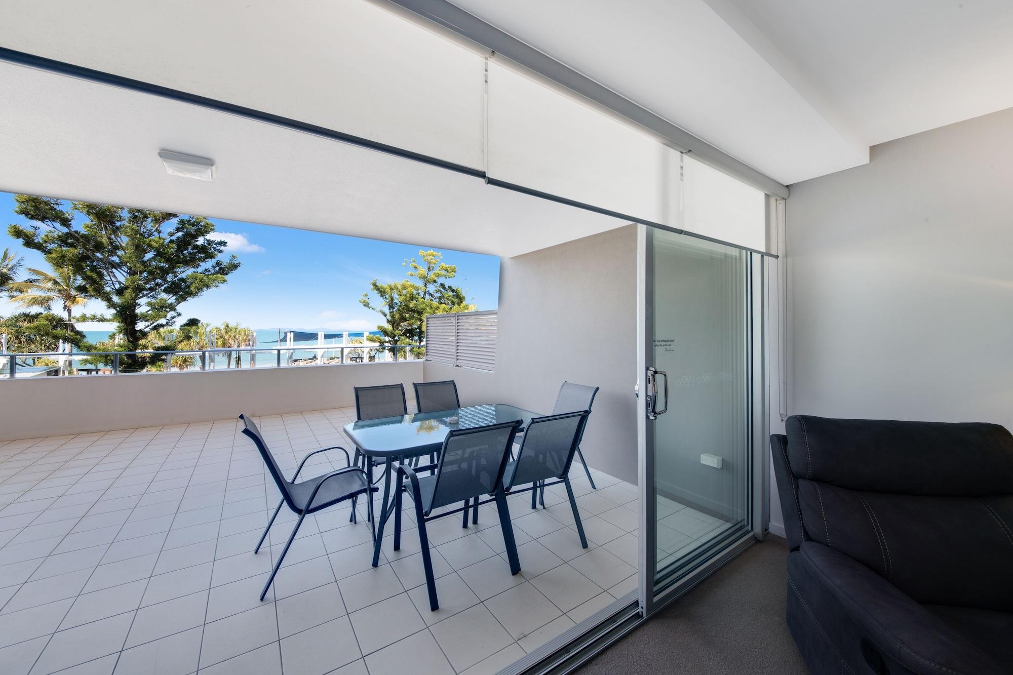 Echelon Apartments Yeppoon Exterior foto