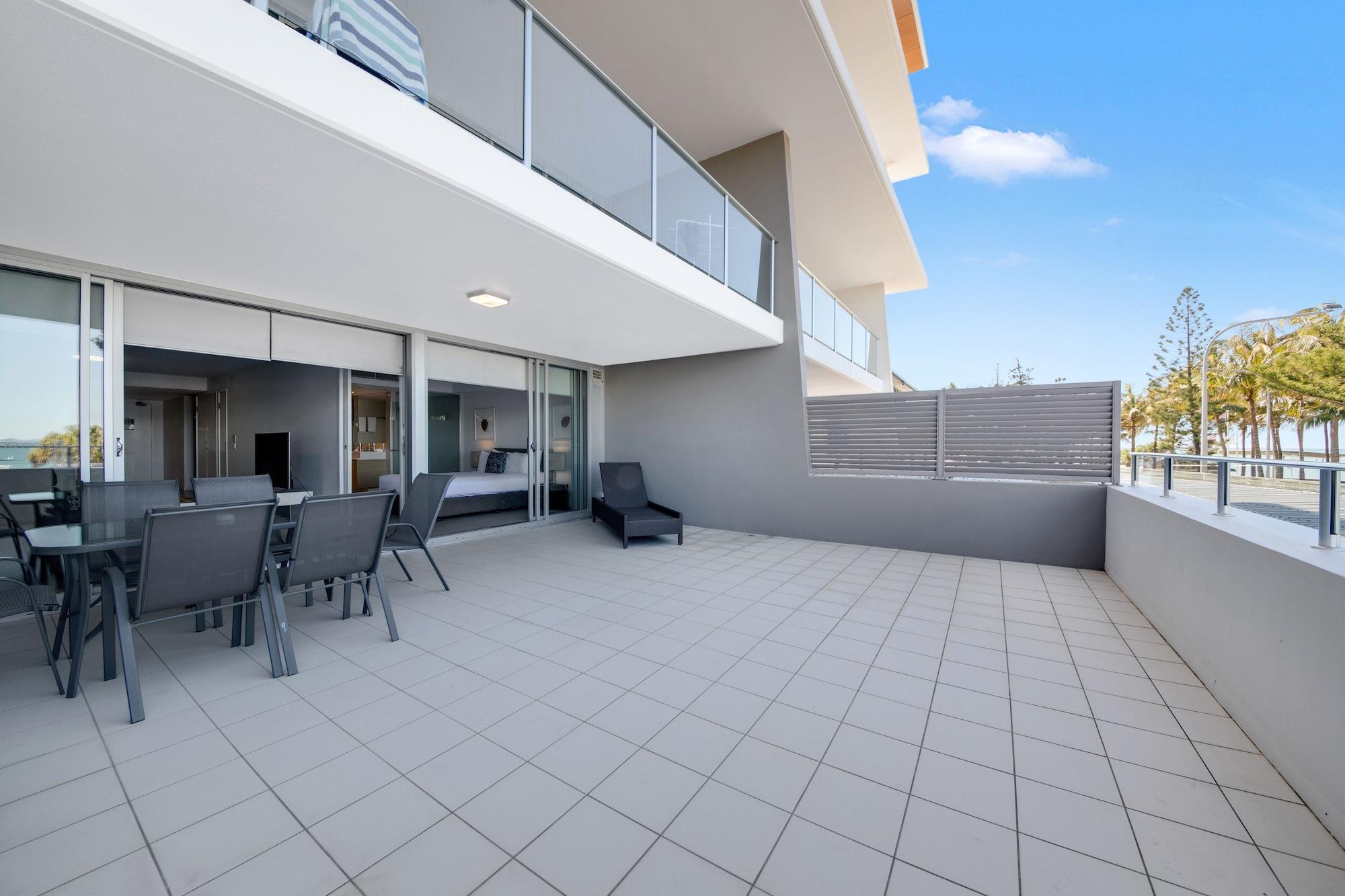 Echelon Apartments Yeppoon Exterior foto