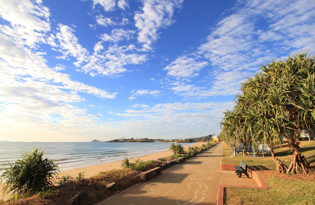 Echelon Apartments Yeppoon Exterior foto