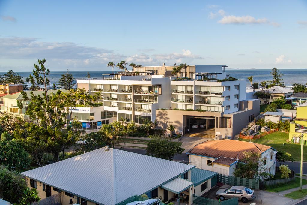 Echelon Apartments Yeppoon Exterior foto