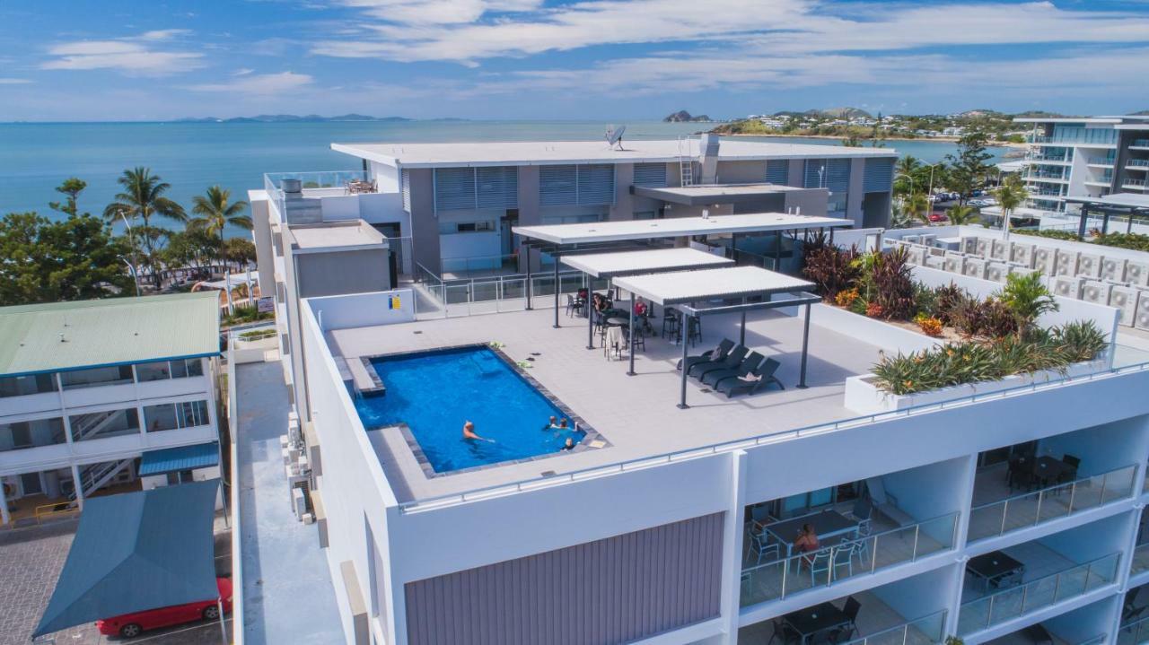 Echelon Apartments Yeppoon Exterior foto