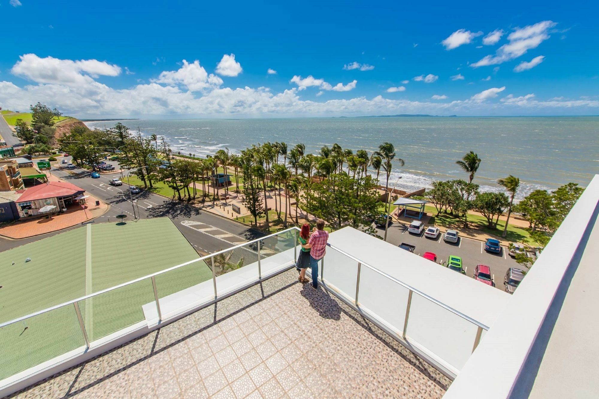 Echelon Apartments Yeppoon Exterior foto