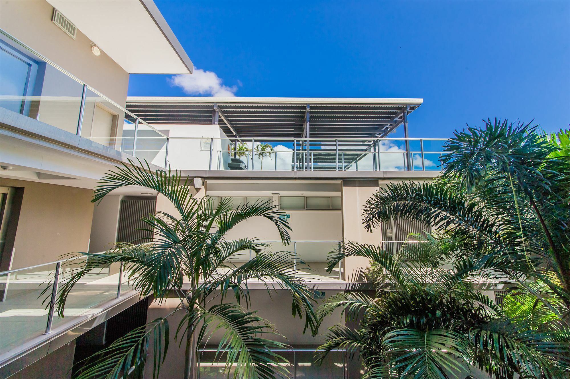 Echelon Apartments Yeppoon Exterior foto