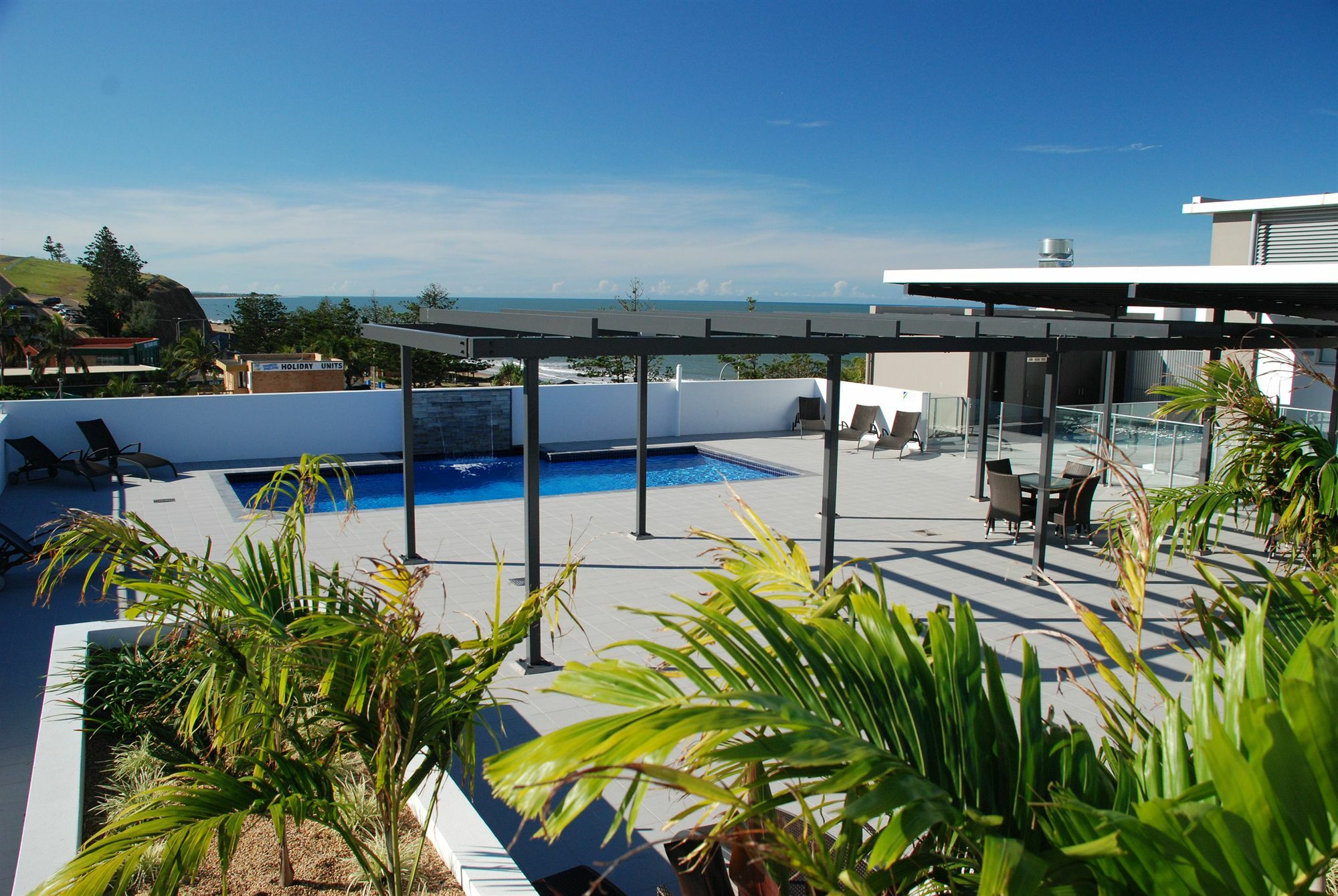 Echelon Apartments Yeppoon Exterior foto