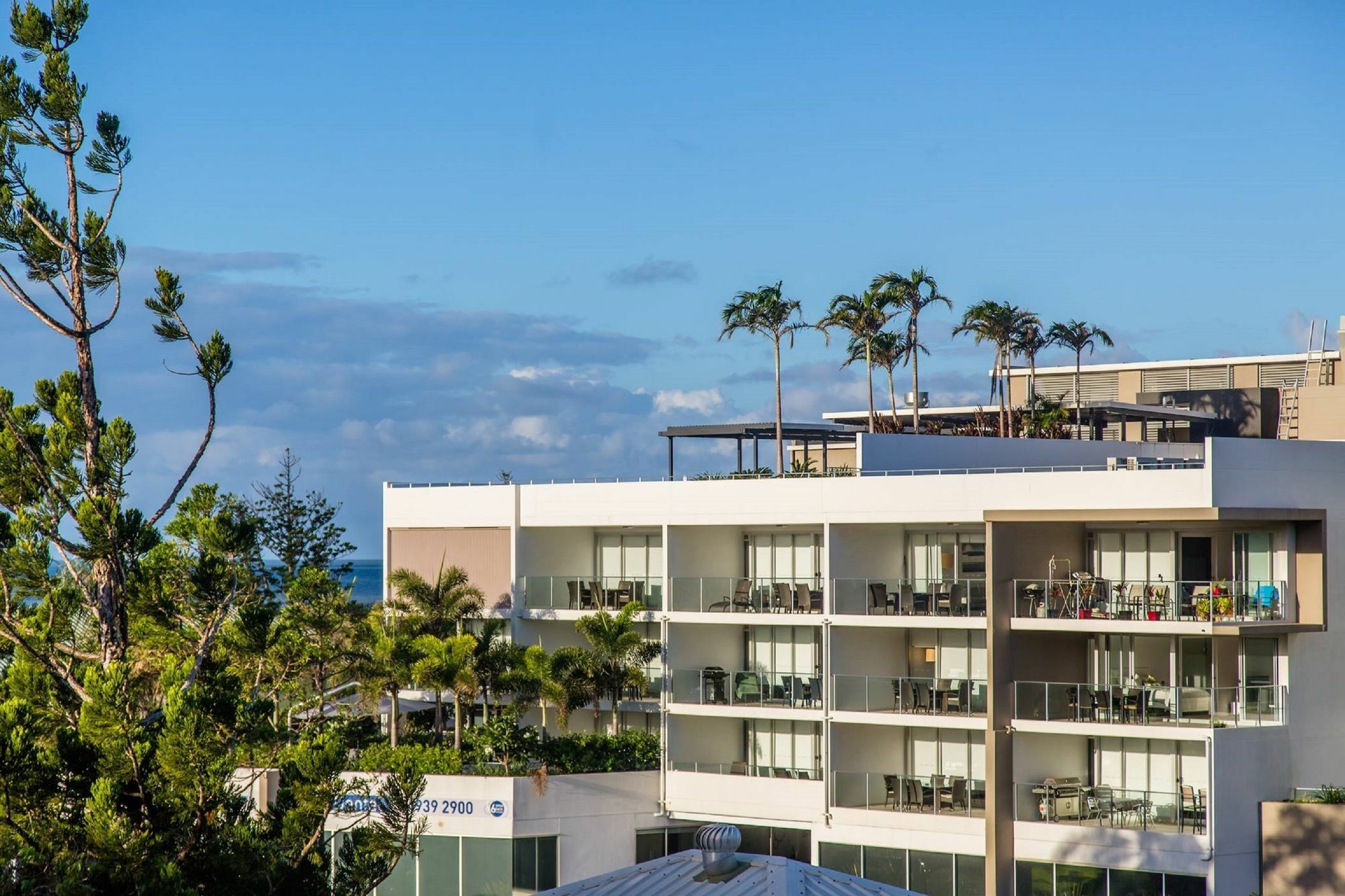 Echelon Apartments Yeppoon Exterior foto